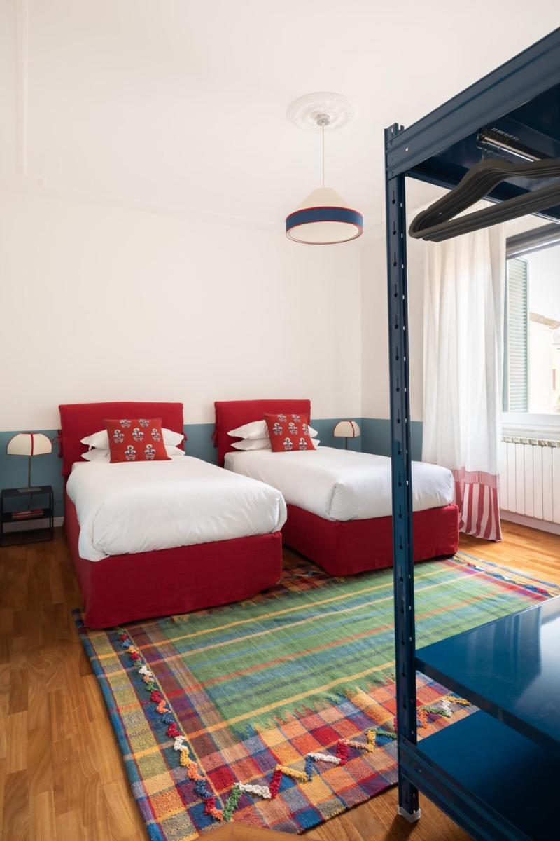 Appartamento Casa Angelica, A Burghesius Roma