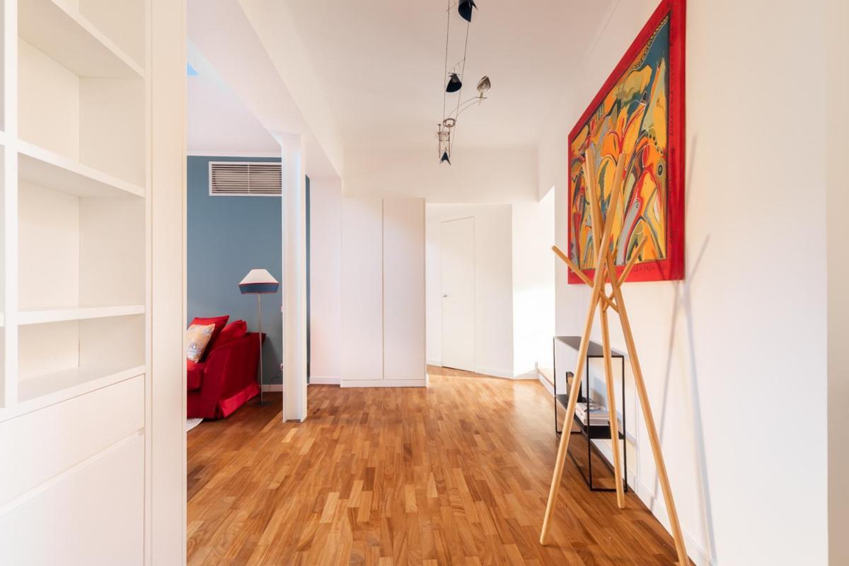 Apartment Casa Angelica, A Burghesius *
