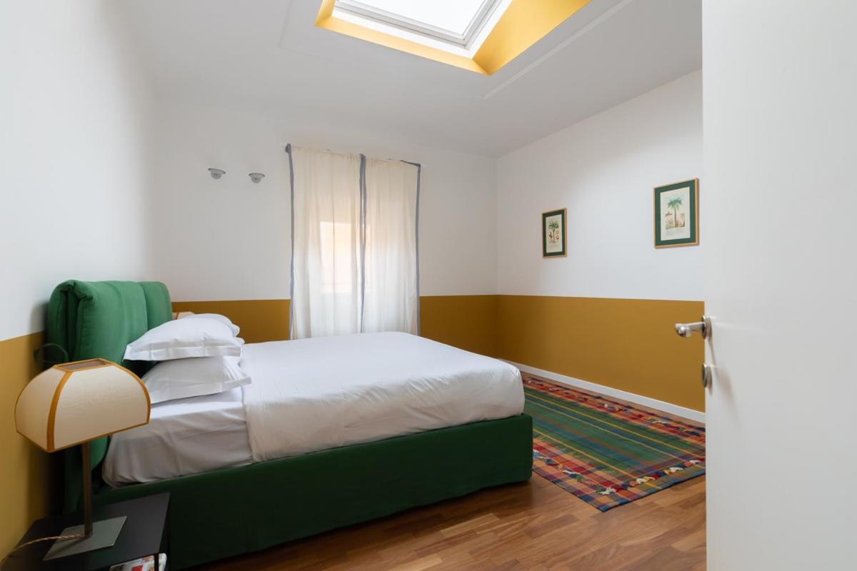 Casa Angelica, A Burghesius Apartment *